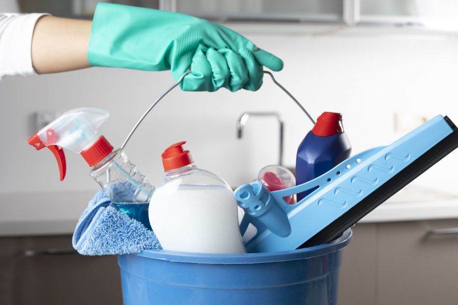 Maid service by Little Bud's Suds