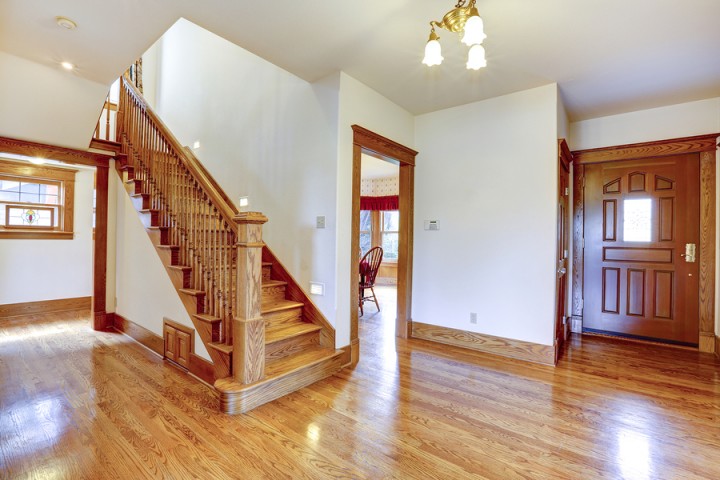 Floor cleaning by Little Bud's Suds