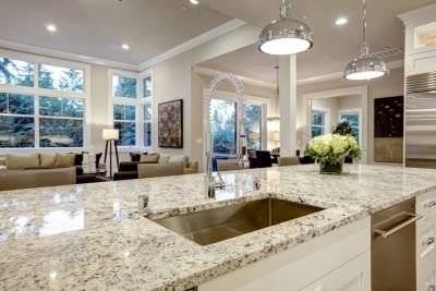 Kitchen cleaning by Little Bud's Suds